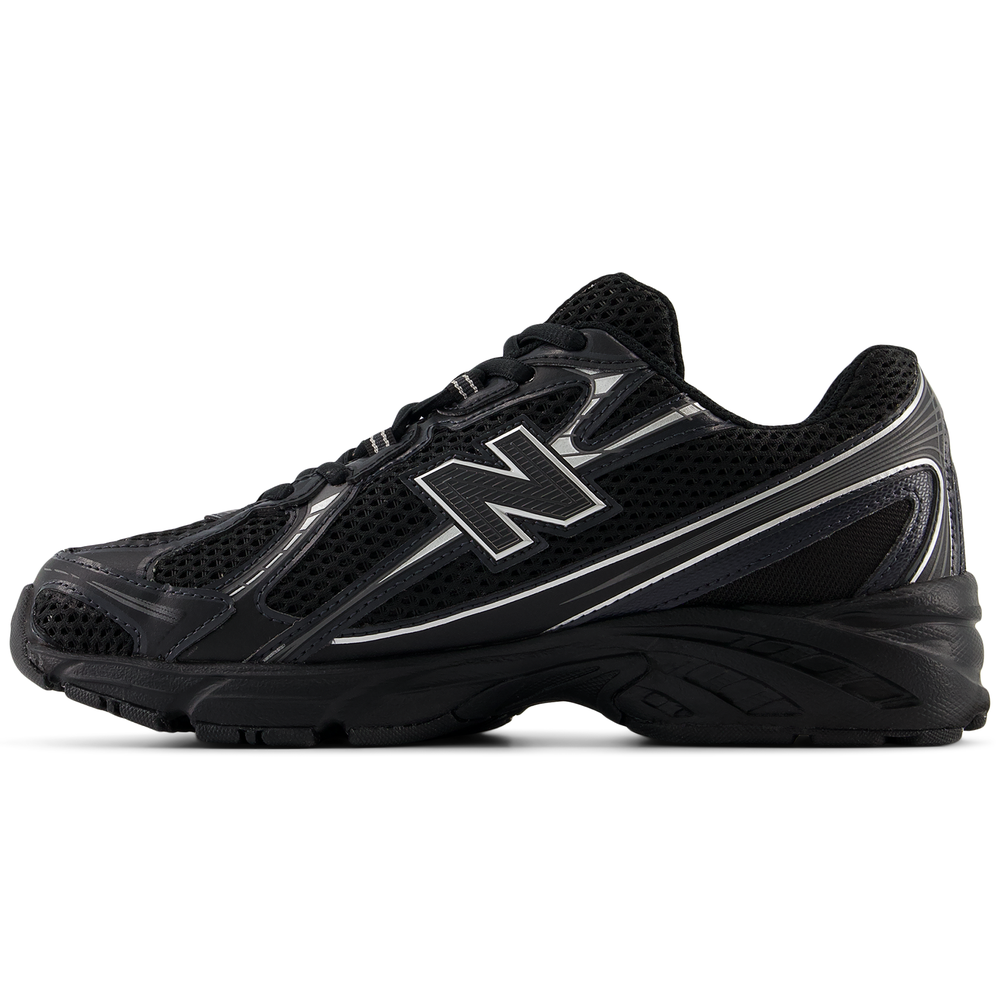Unisex boty New Balance U740BM2 – černé