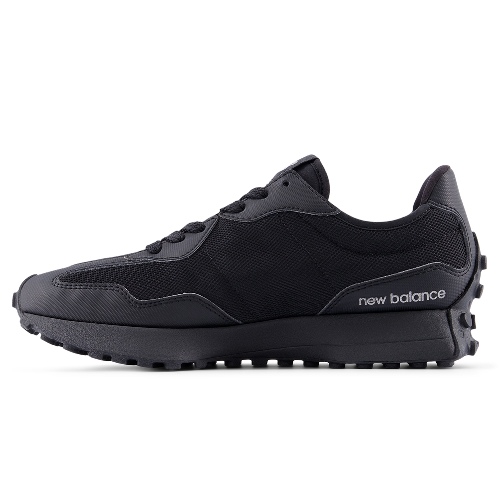 Unisex boty New Balance U327SCA – černé