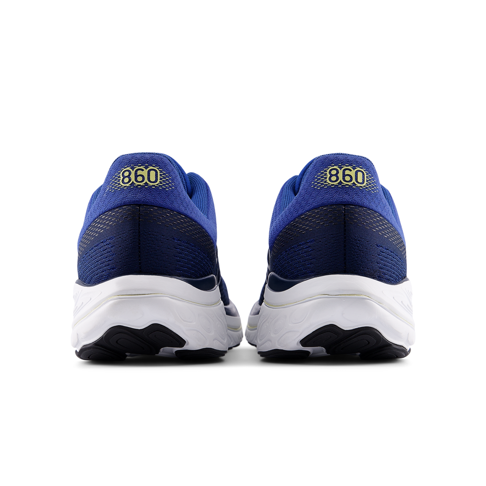 Pánské boty New Balance Fresh Foam 860 v14 M86014E – tmavomodrá