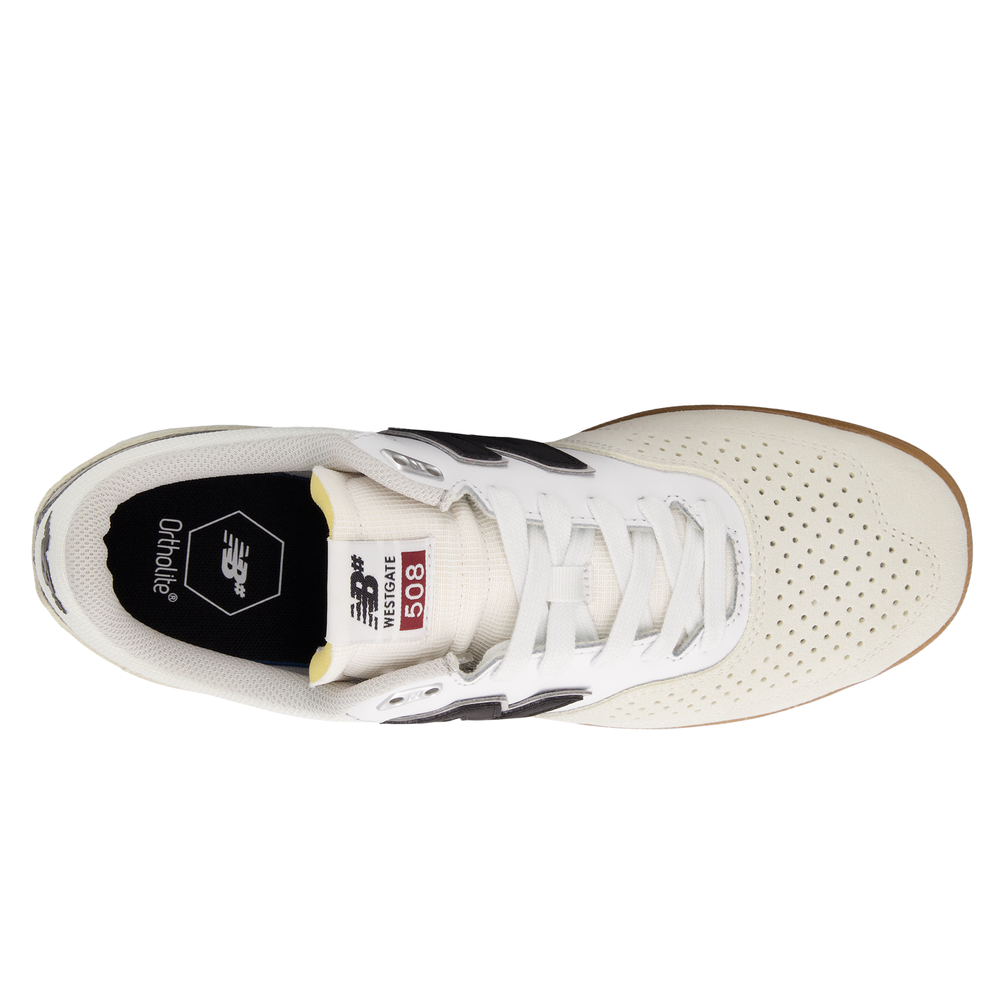 Pánské boty New Balance Numeric NM508WID – béžové