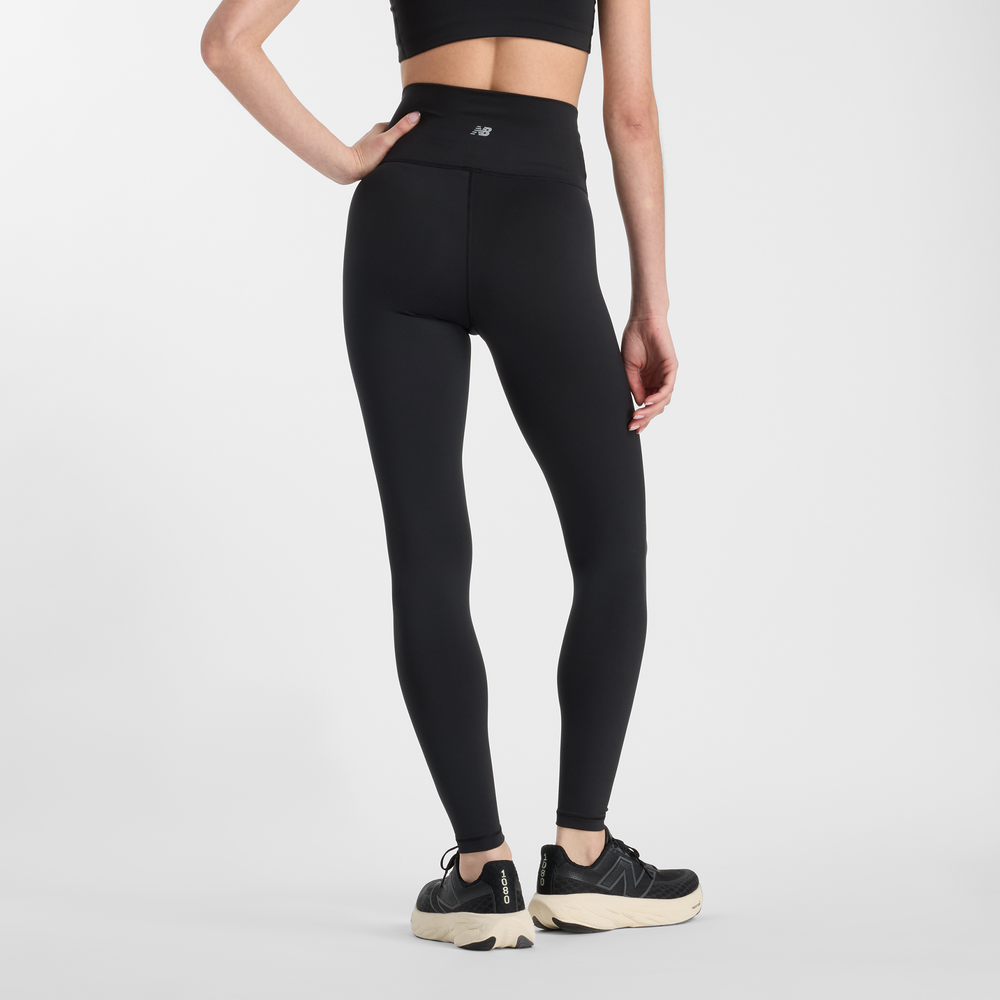 Dámské legíny New Balance WP51141BK – černé
