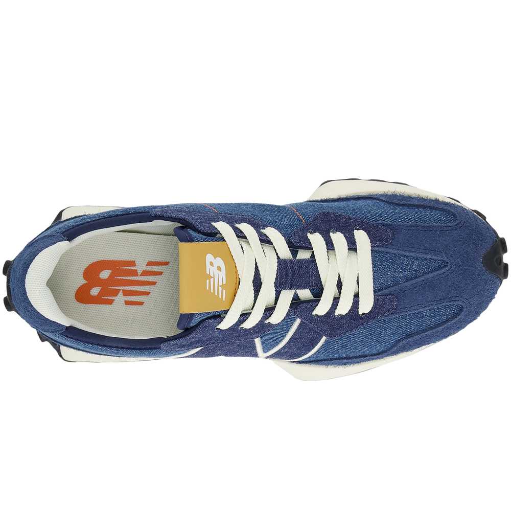 Dámské boty New Balance WS327JA – modré