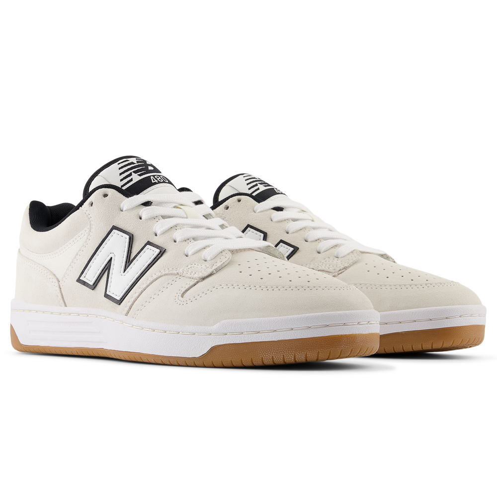 Pánské boty New Balance Numeric NM480SWG – béžové