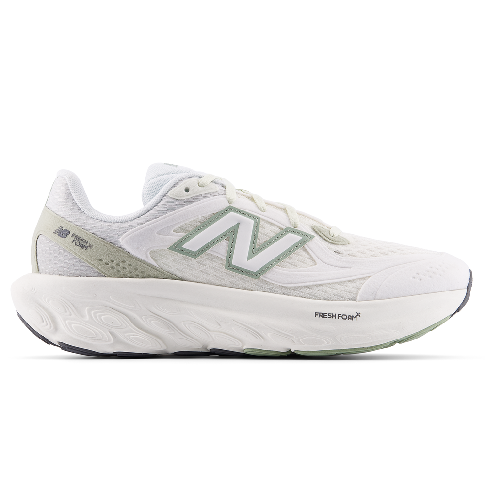 Unisex boty New Balance UTRNAF – bílé