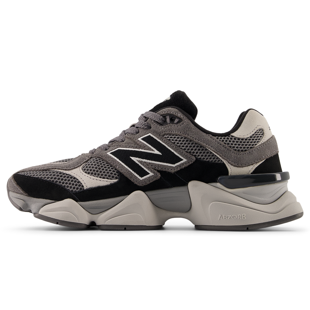 Unisex boty New Balance U9060ERA – šedé