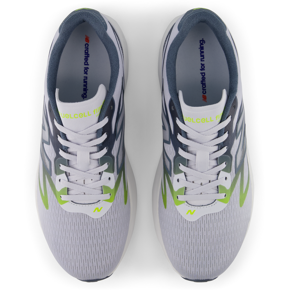 Pánské boty New Balance Flite-R MFLTR3WG – šedé