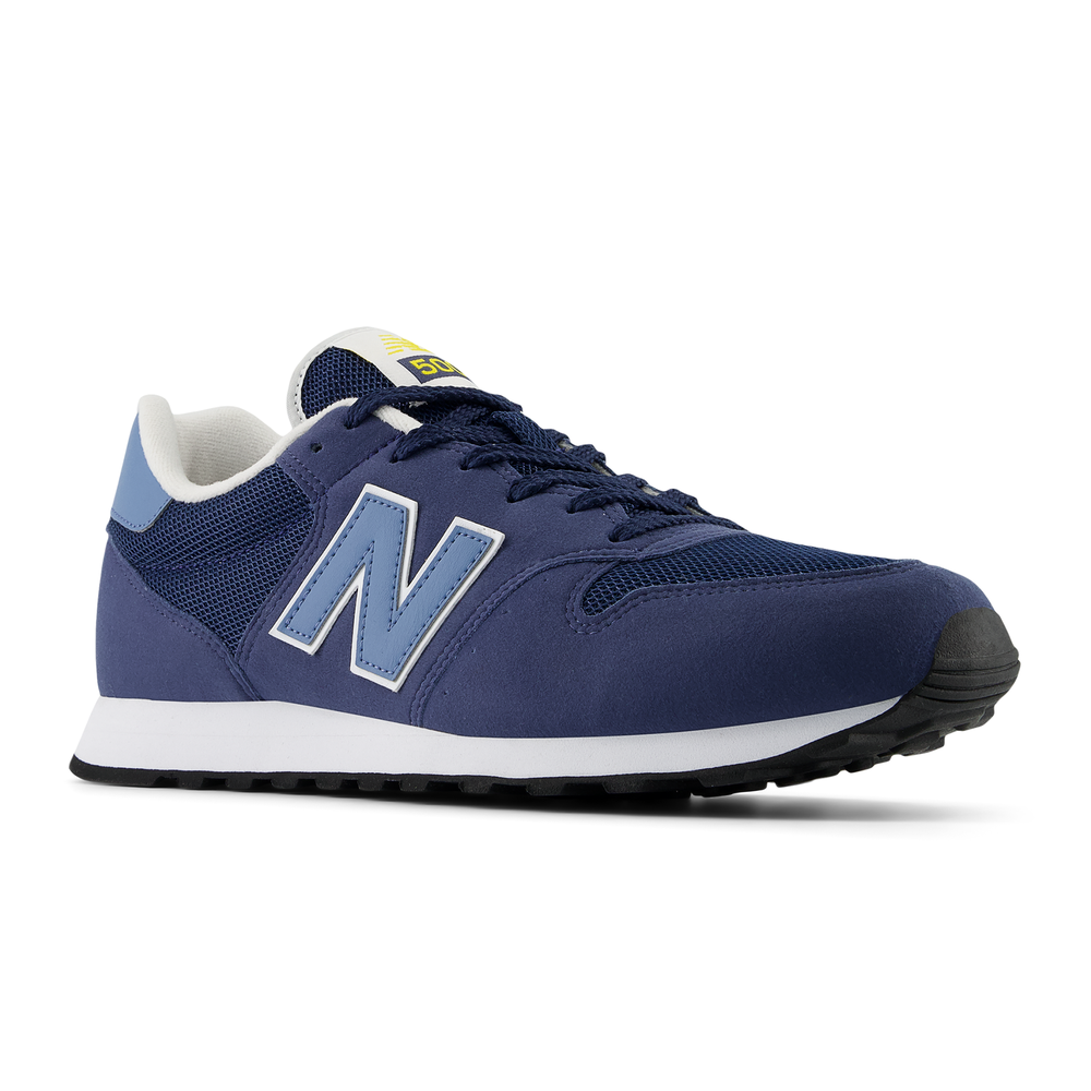 Pánské boty New Balance GM500OBB – tmavomodrá