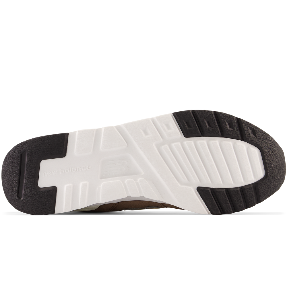 Pánské boty New Balance CM997HVD – hnědý
