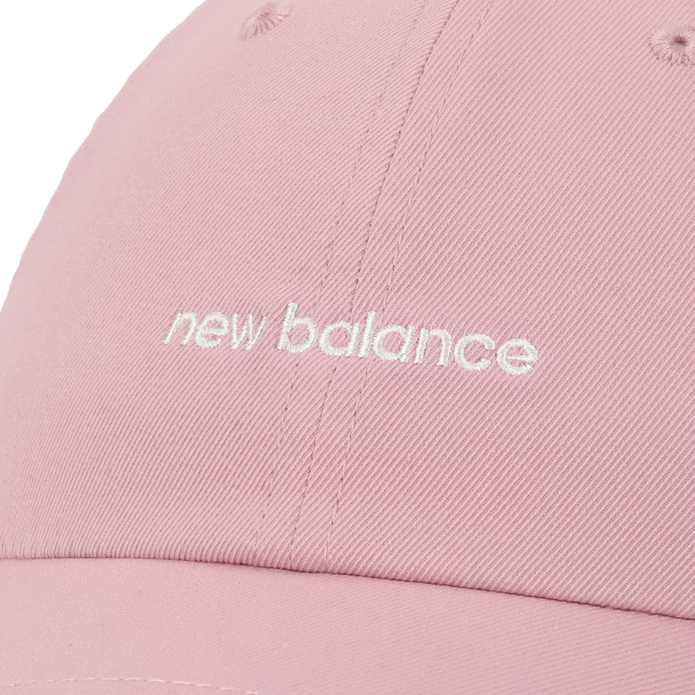 Dámská čepice New Balance LAH51010PTF – růžové