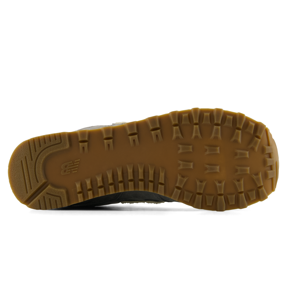 Dámské boty New Balance W5743AK – šedé