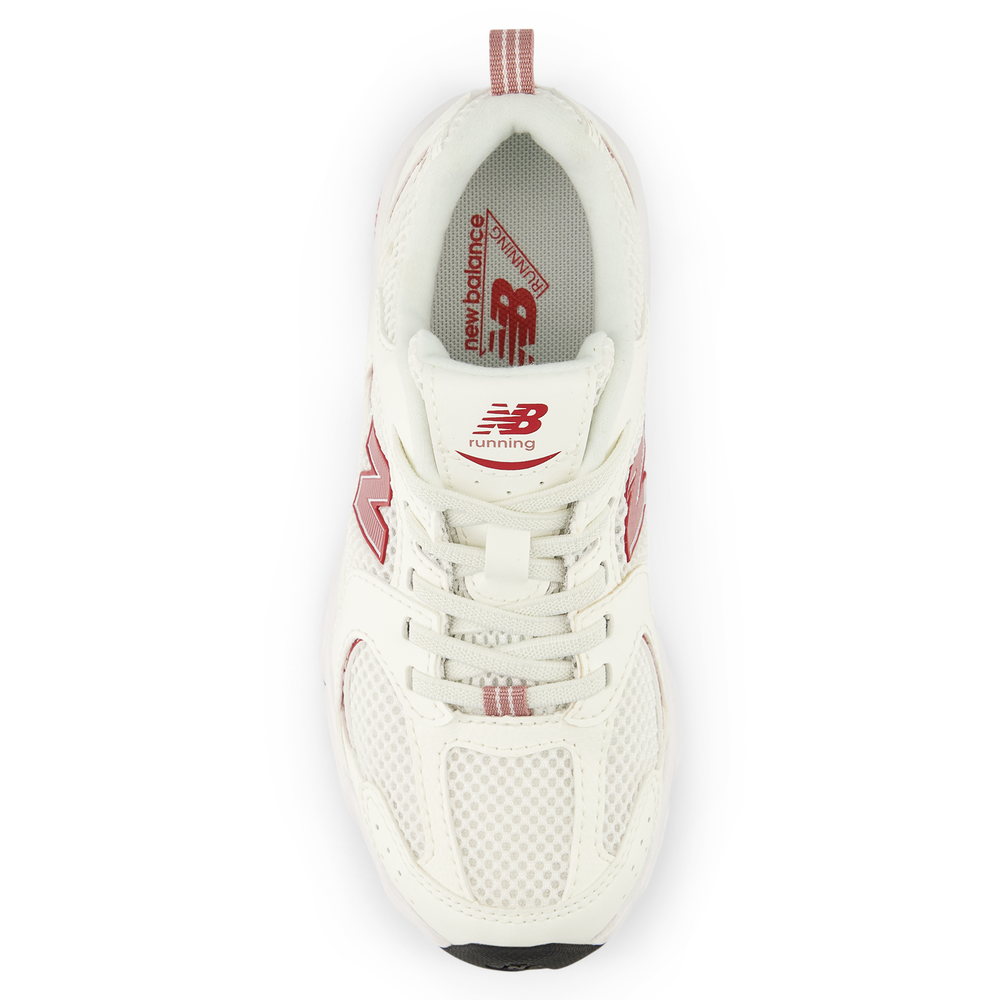 Dětské boty New Balance P5309GI – bílé