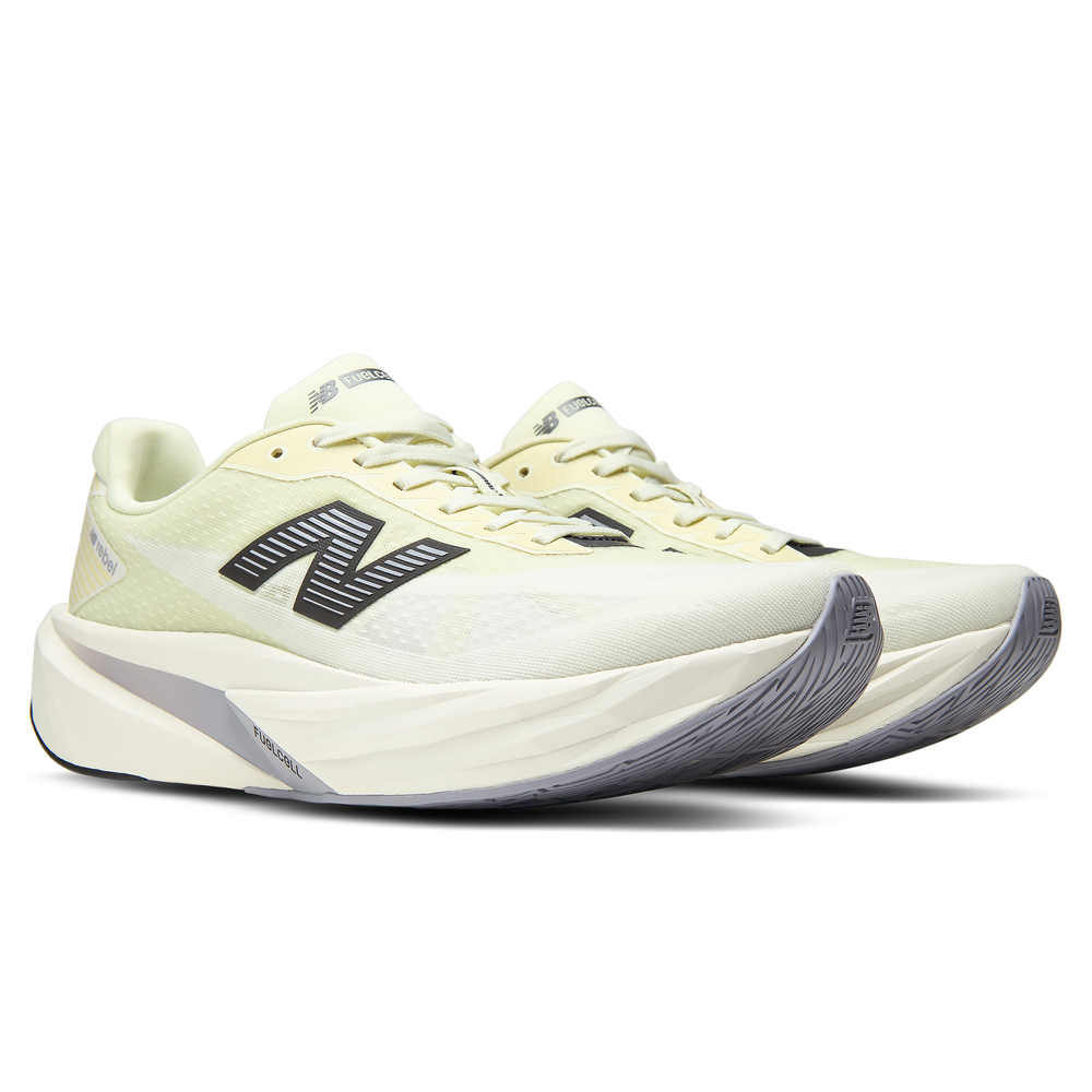 Pánské boty New Balance FuelCell Rebel v5 MFCX8QY – žluté
