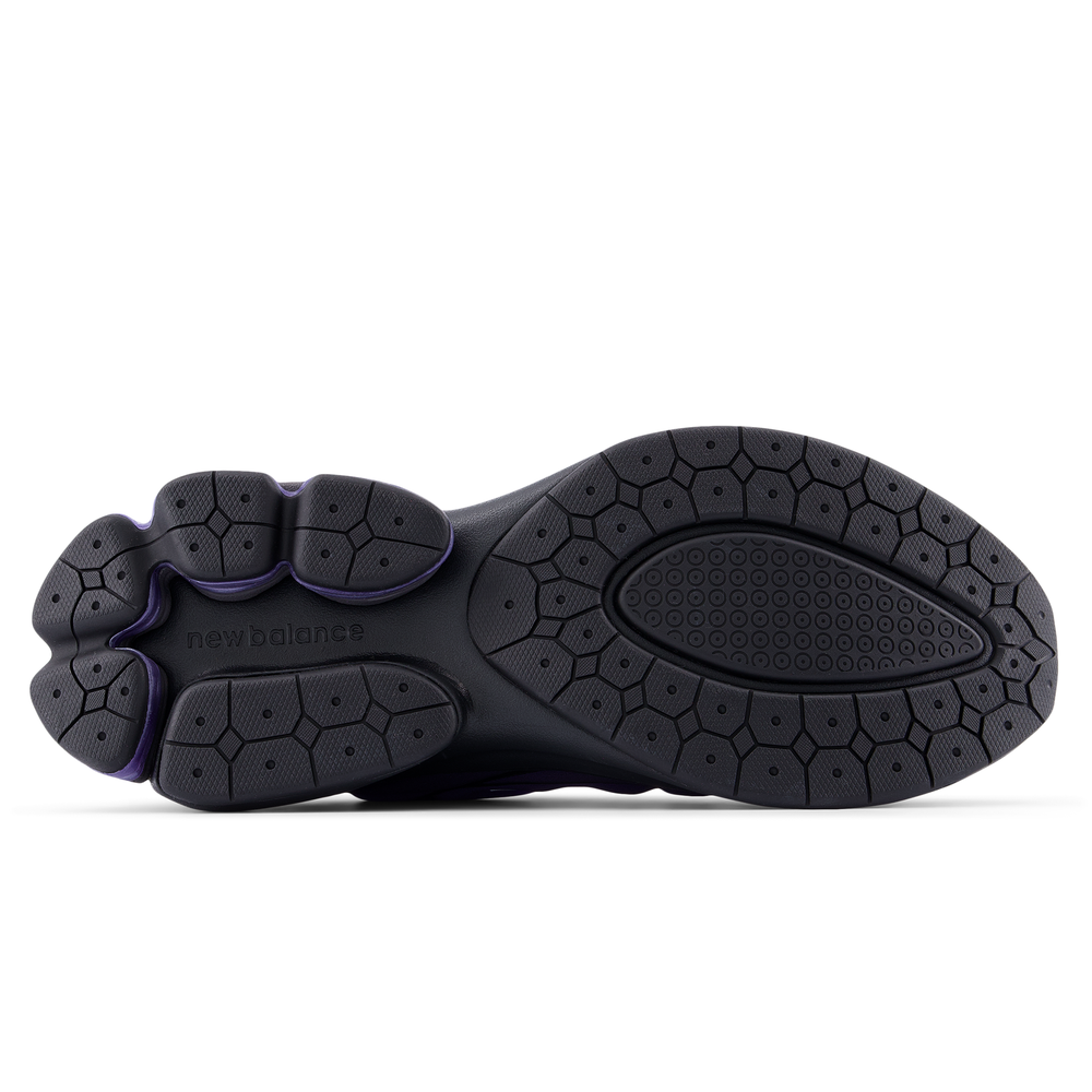 Unisex boty New Balance ABZORB U50309BI – fialové