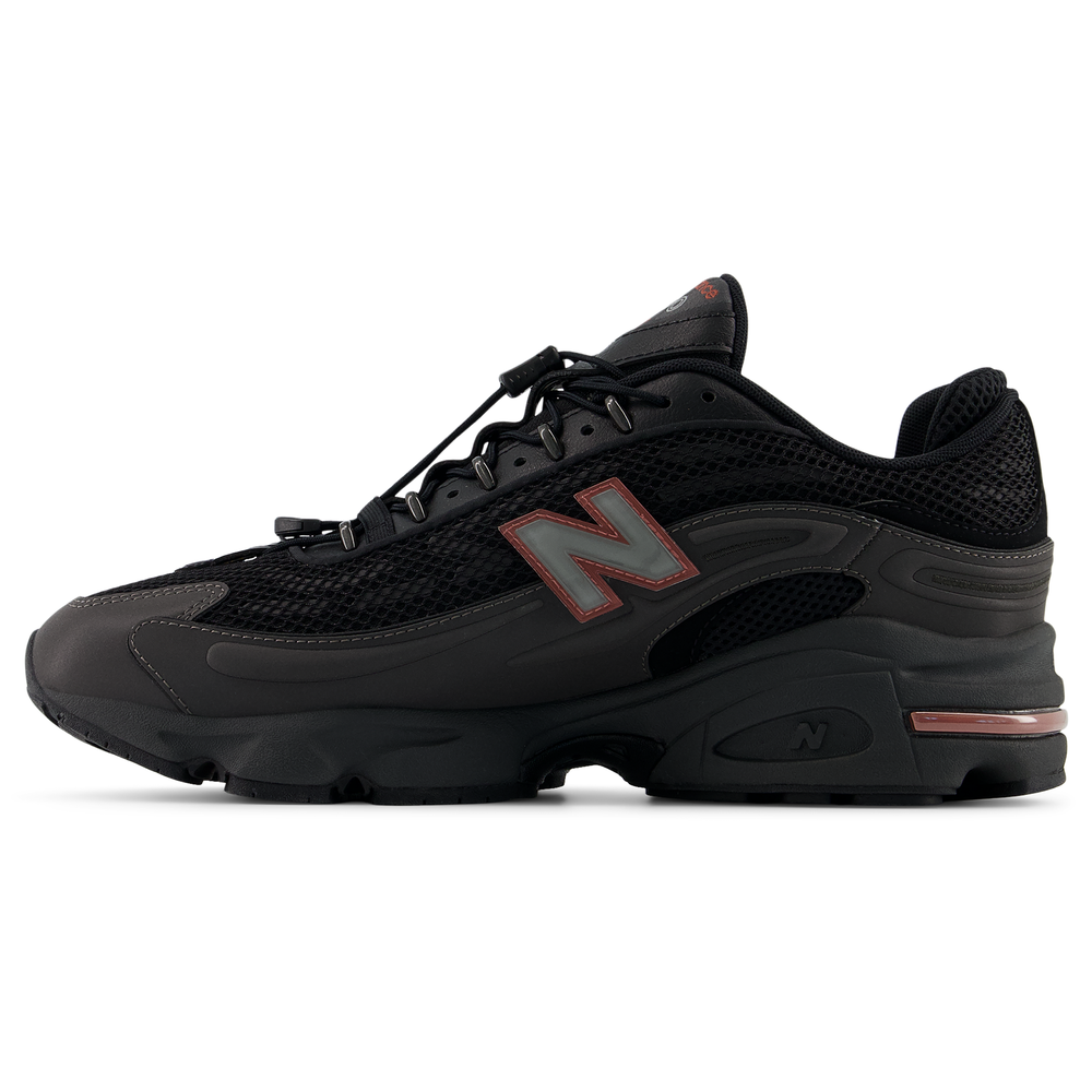 Unisex boty New Balance U100010A – černé
