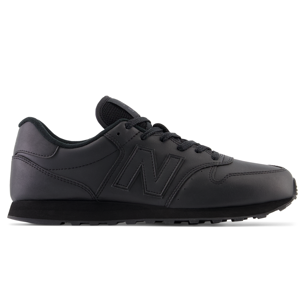 Unisex boty New Balance GM500ZB2 – černé