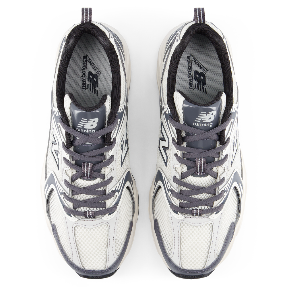 Unisex boty New Balance U530COC – šedé