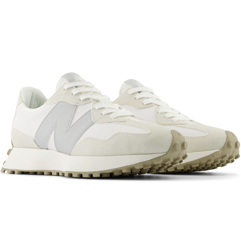 Dámské boty New Balance WS327KE – béžové