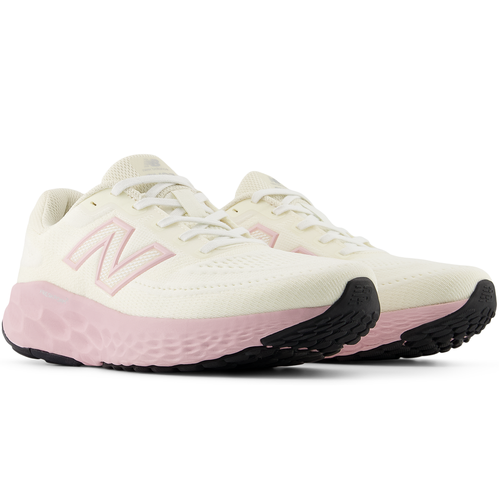 Dámské boty New Balance Fresh Foam Evoz v4 WEVOZLC4 – béžové