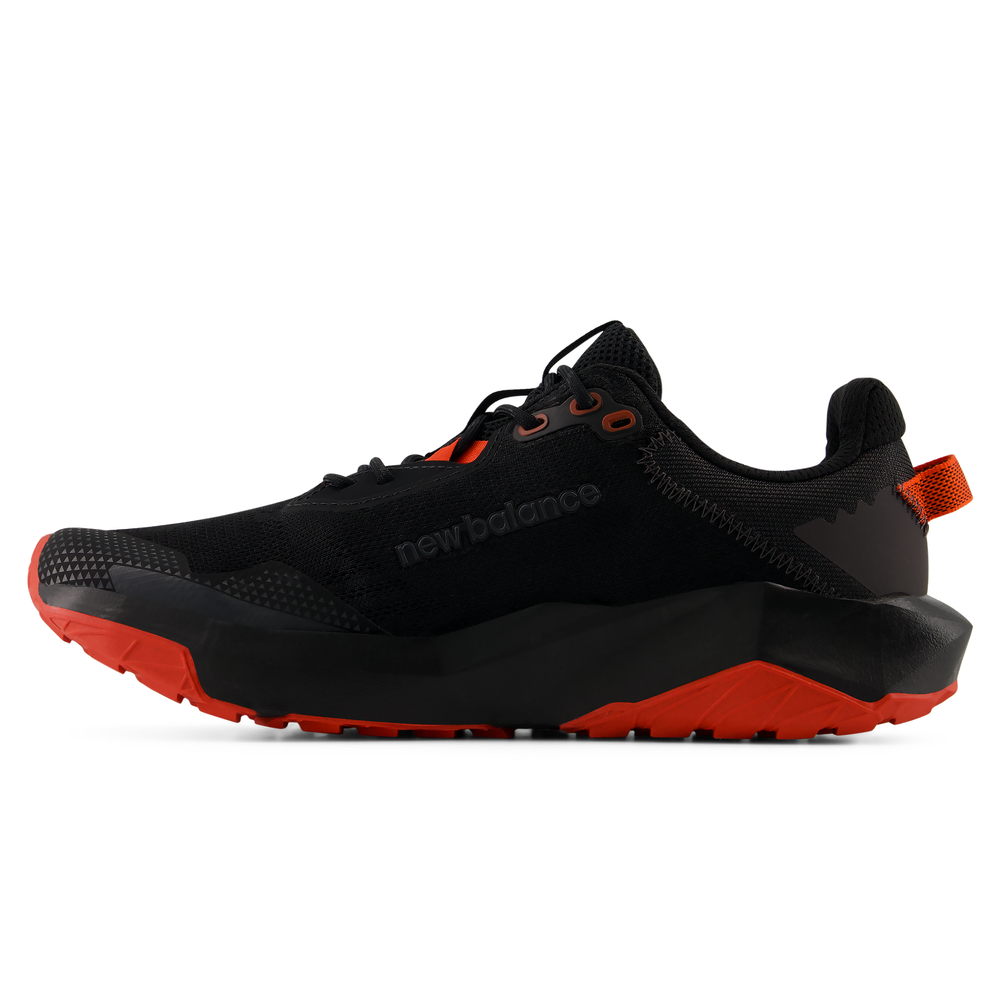 Pánské boty New Balance DynaSoft Nitrel v6 MNTR1OX – černé