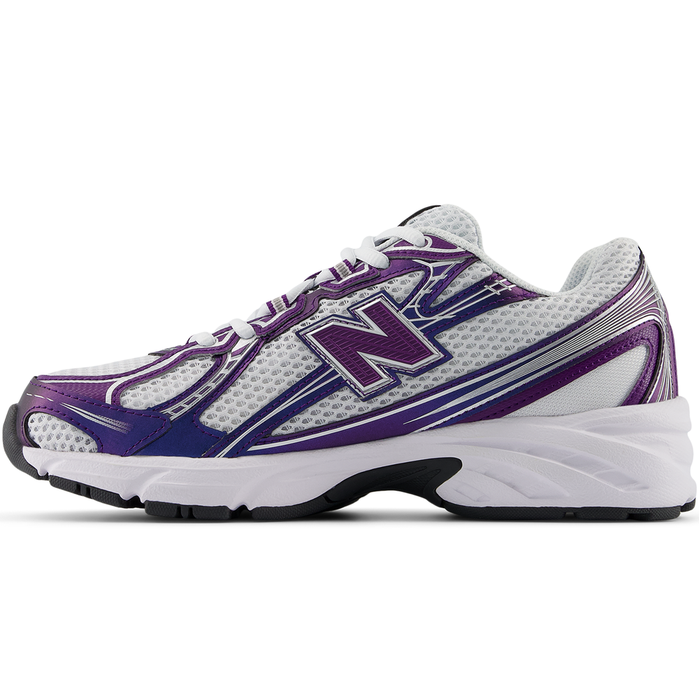 Unisex boty New Balance U740CG2 – fialové