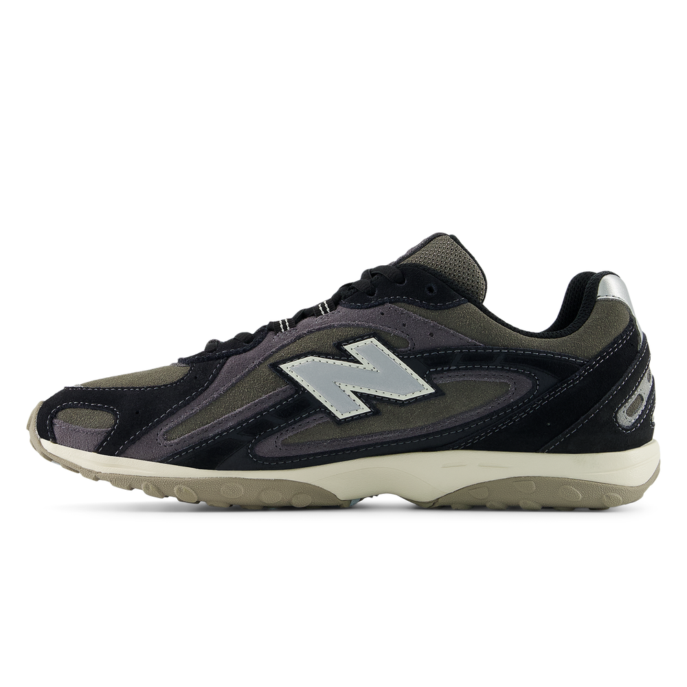 Unisex boty New Balance U204L5WZ – černé