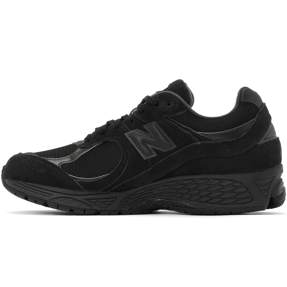 Unisex boty New Balance U2002RBL – černé