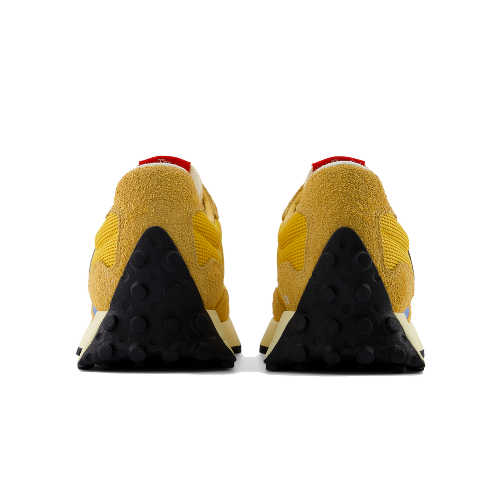 Pánské boty New Balance U327VSA – žluté