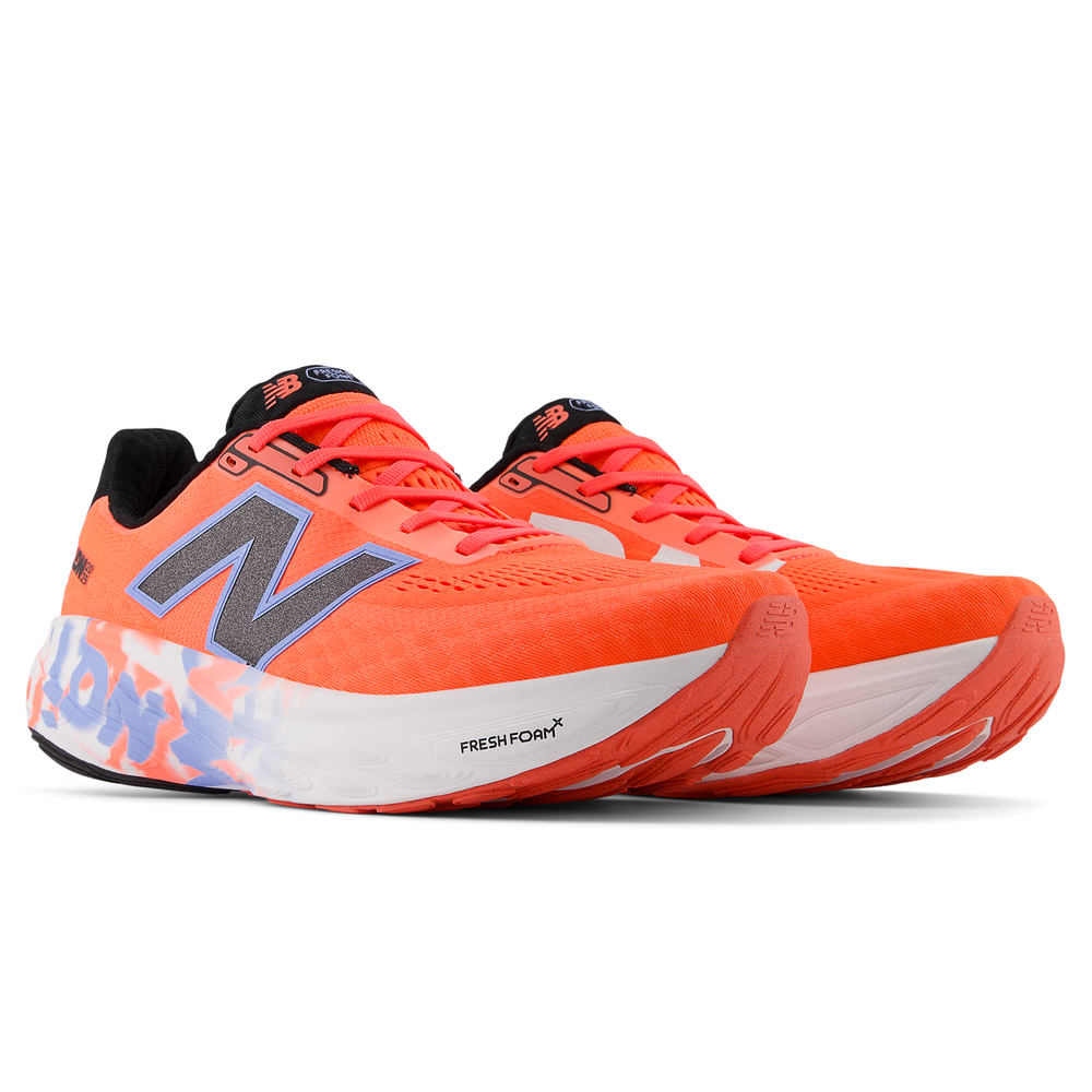 Pánské boty New Balance Fresh Foam 1080 v14 M1080LM – oranžová