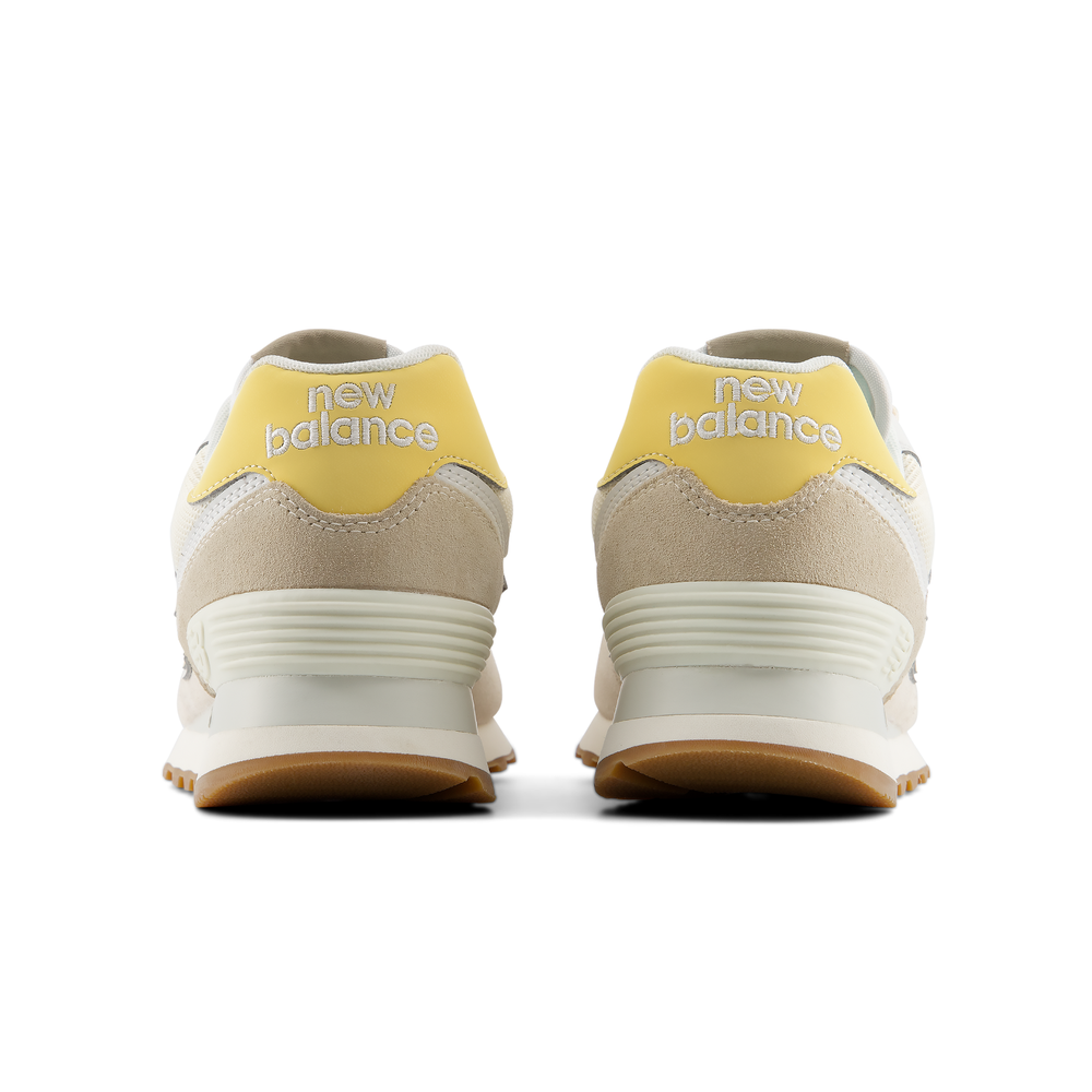 Dámské boty New Balance W574VA – béžové
