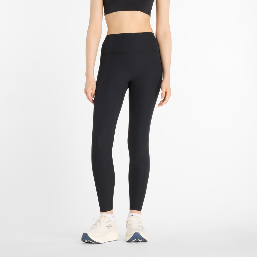 Dámské legíny New Balance WP53152BK – černé