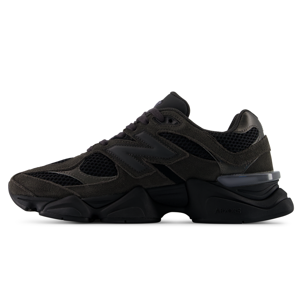 Unisex boty New Balance U906088B – hnědý