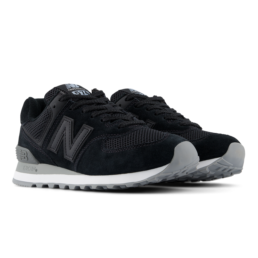 Dámské boty New Balance W574EL – černé