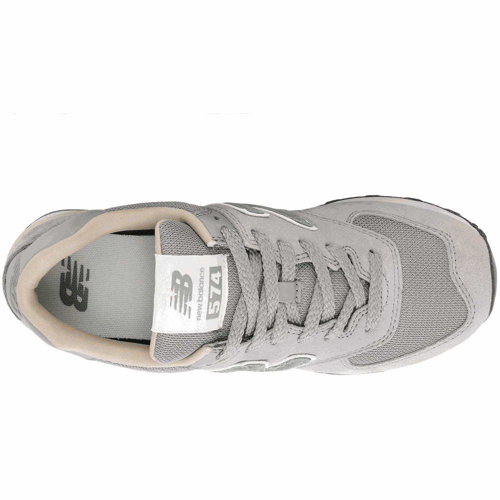 Dámské boty New Balance WL574TG2 – šedé