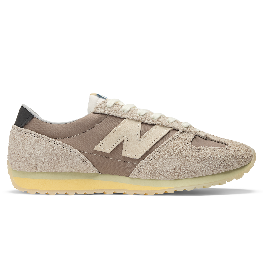 Unisex boty New Balance U471GR – béžové