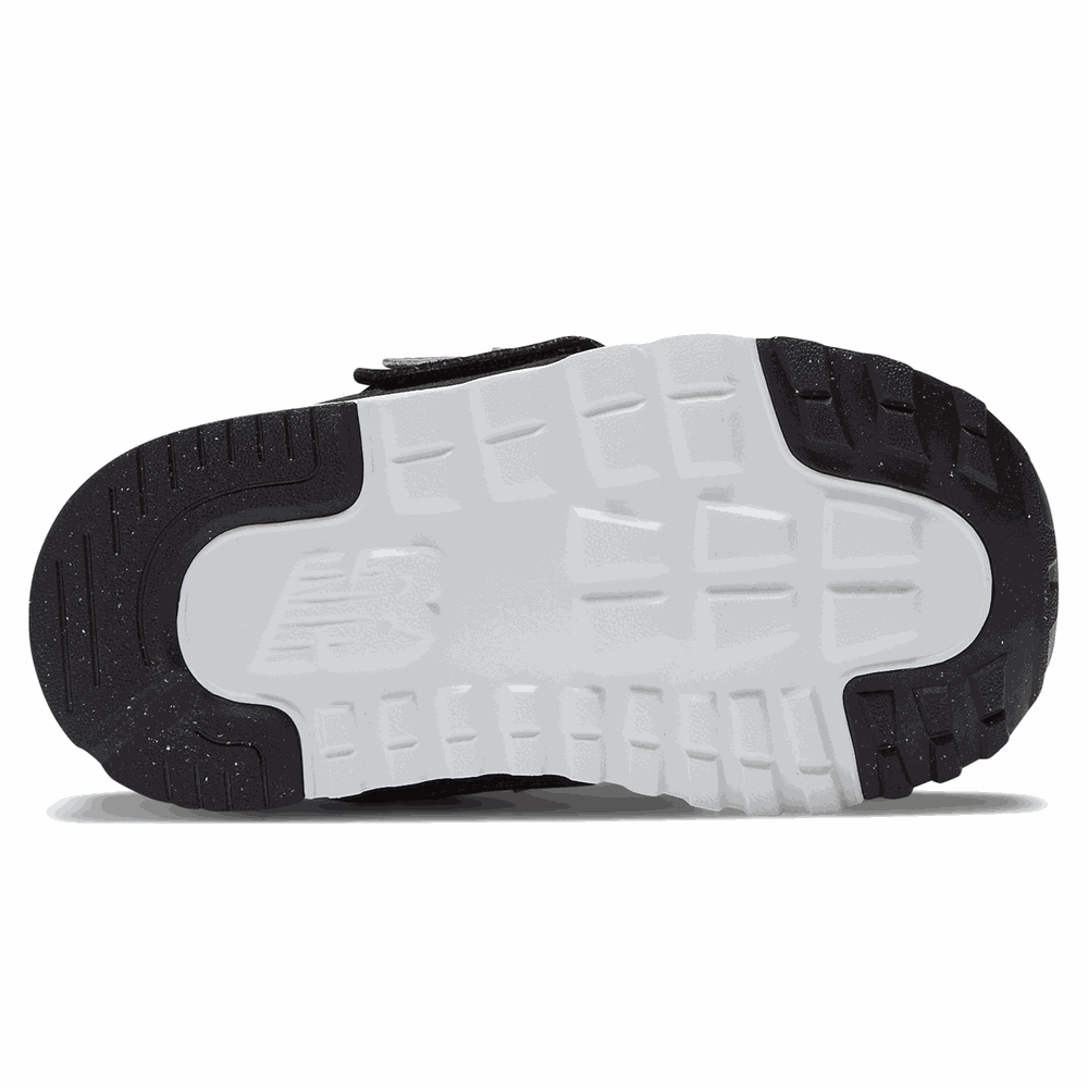 Boty dětské New Balance NW574BK – černé