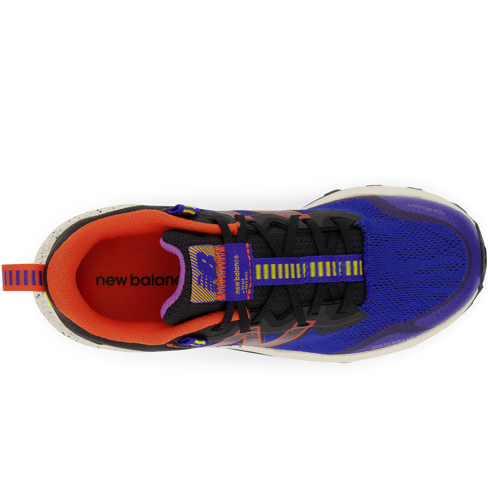 Dětská boty New Balance NITREL v4 YPNTRCU4 –  tmavomodrá