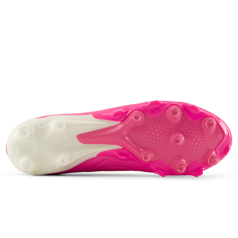 Pánské kopačky New Balance TEKELA PRO FG V5 UT2FL1W6 – růžové