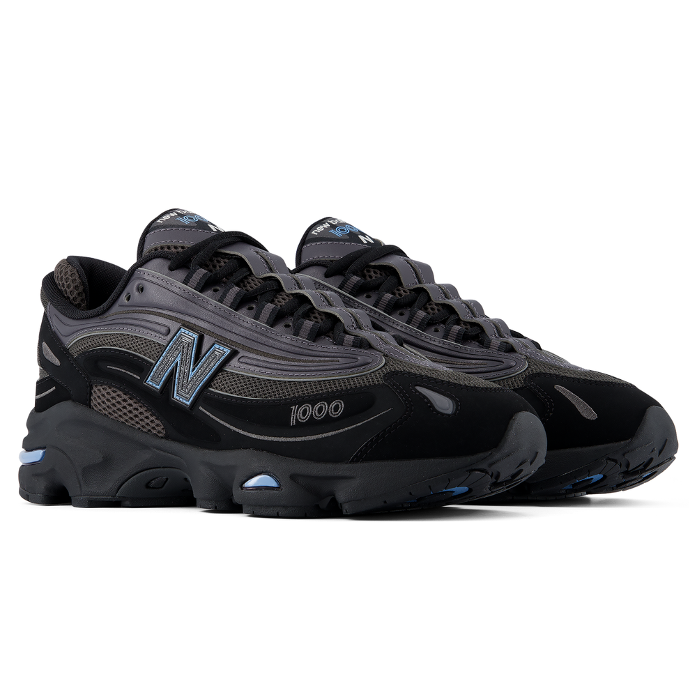 Unisex boty New Balance U10001E5 – černé