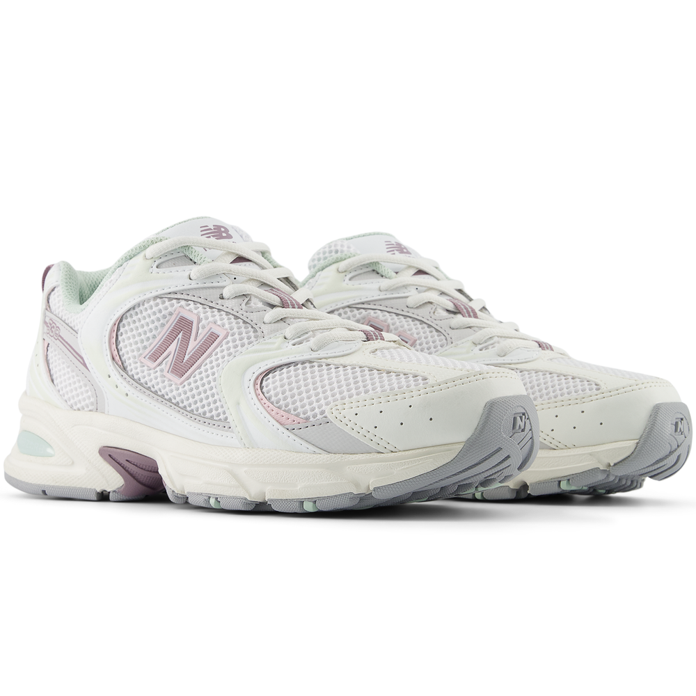 Dámské boty New Balance U530NEB – bílé