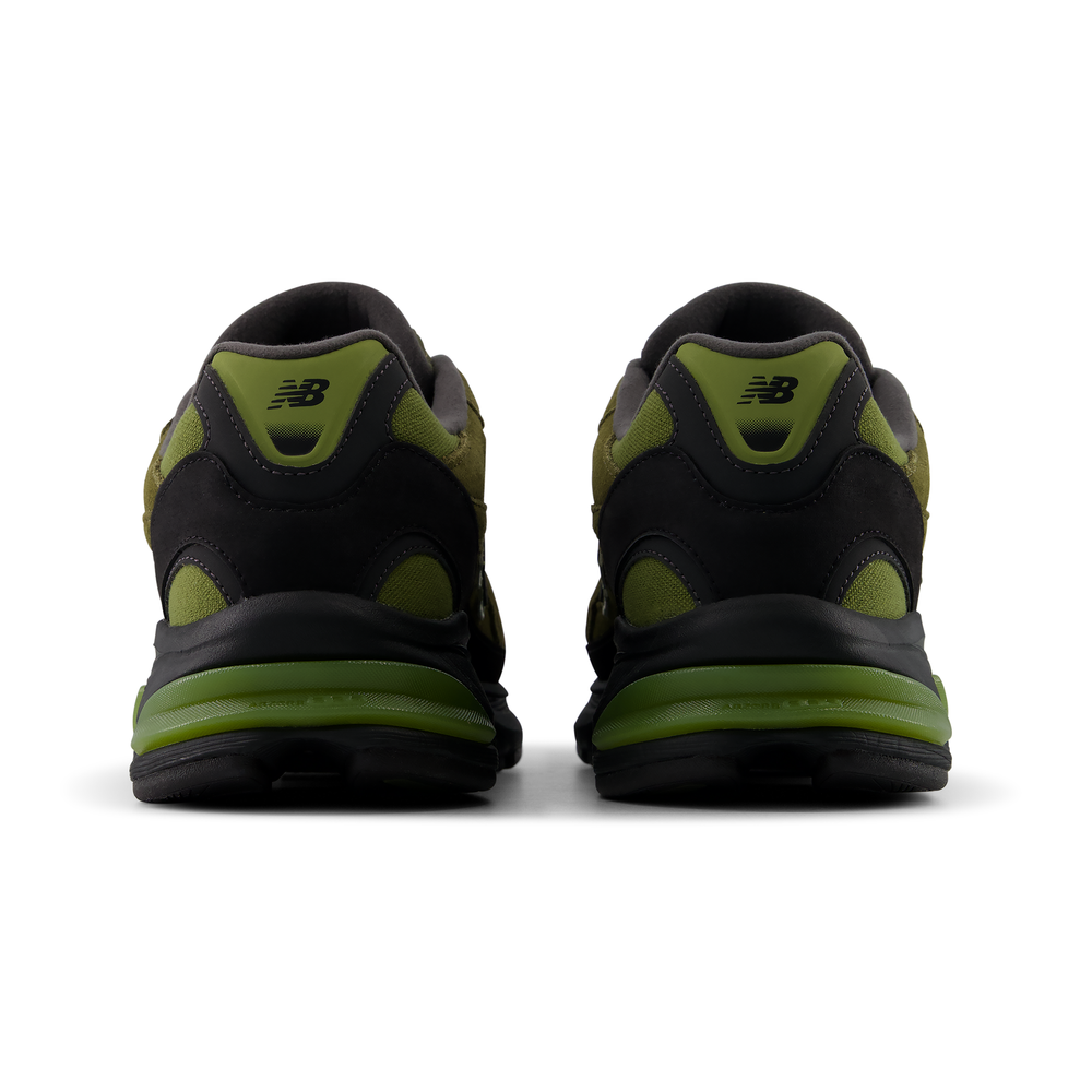Unisex boty New Balance ABZORB U201018A – zelené