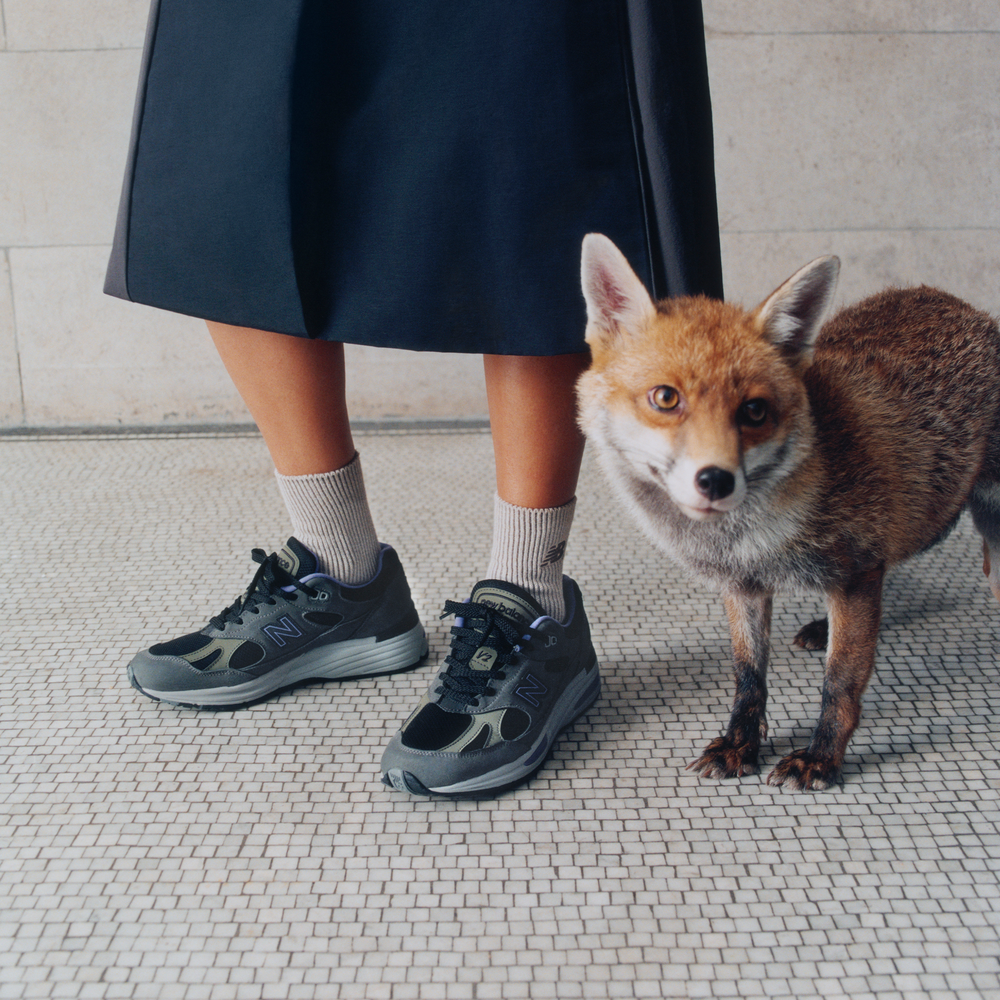 Unisex boty New Balance U991GP2 – zelené