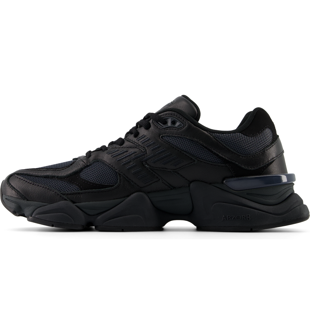 Unisex boty New Balance U9060NRI – černé