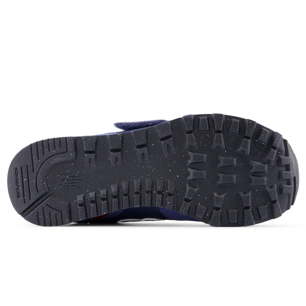 Dětské boty New Balance PV515WN – modré