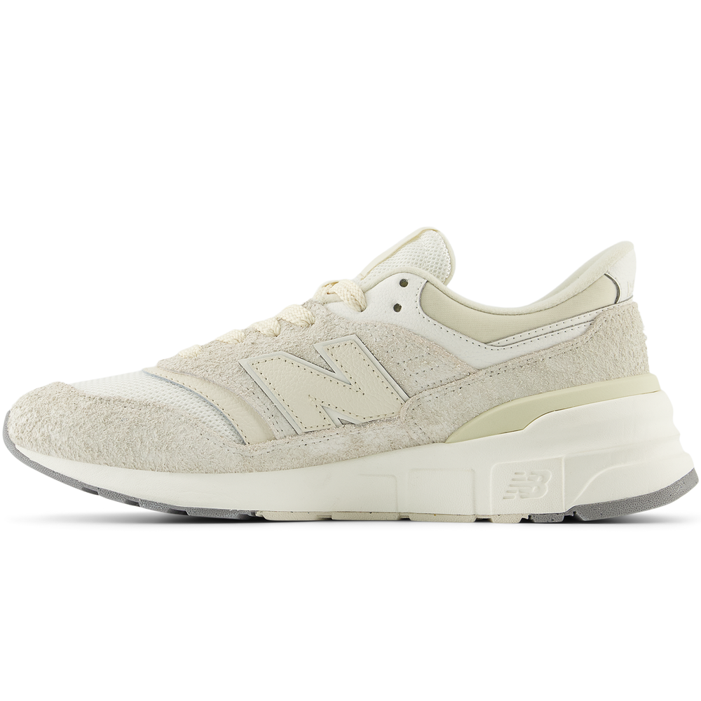 Unisex boty New Balance U997REH – béžové