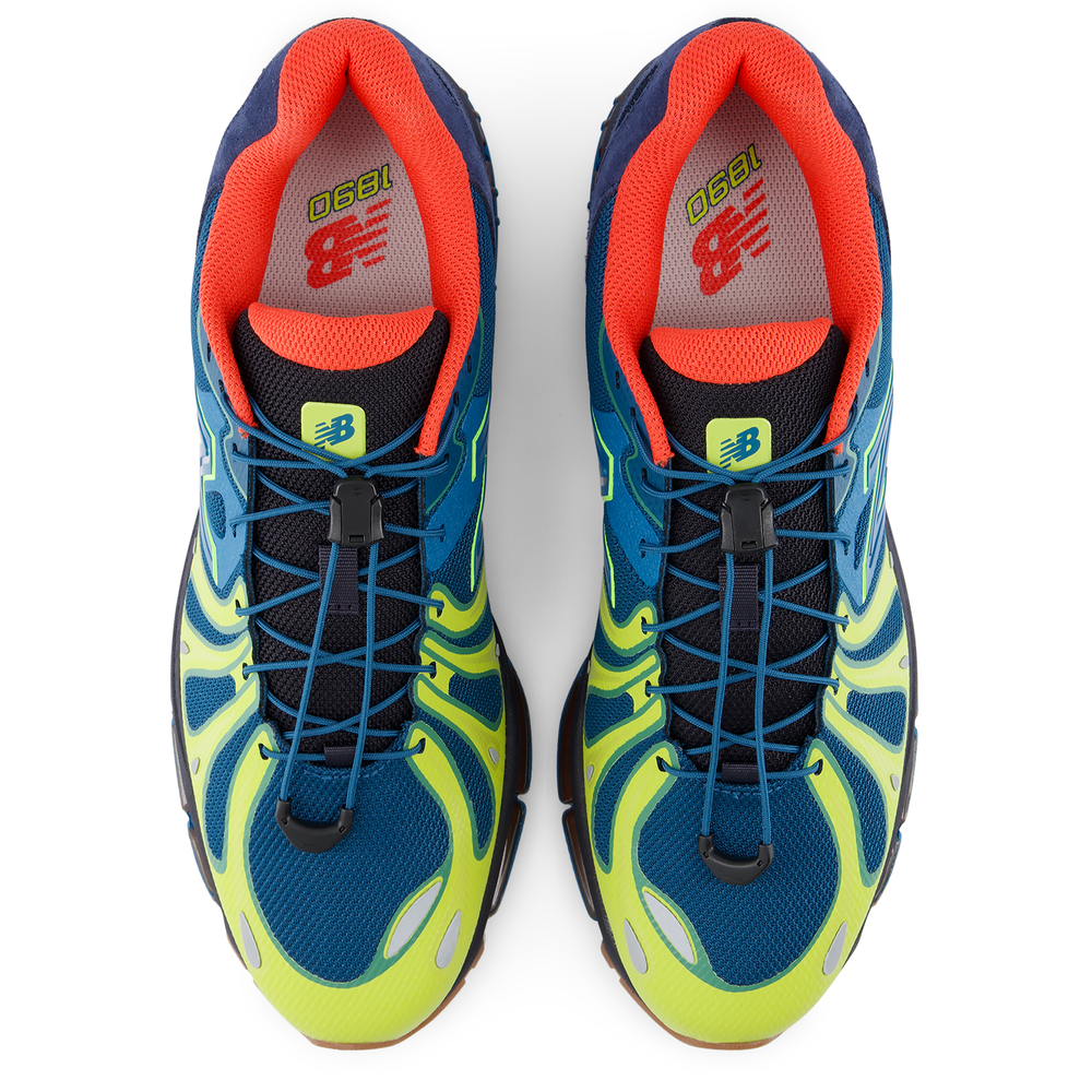 Pánské boty New Balance U18904DO – různobarevné