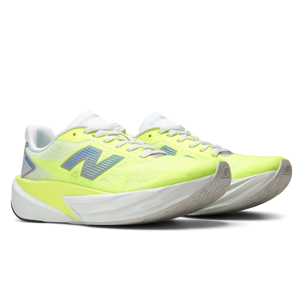 Dámské boty New Balance FuelCell Rebel v5 WFCX513 – zelené