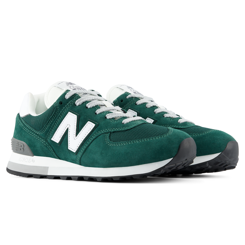 Unisex boty New Balance U57421A – zelené