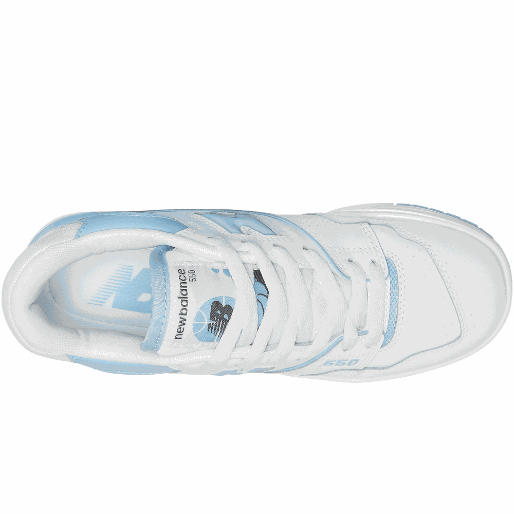 Dámské boty New Balance BBW550BC – bílé