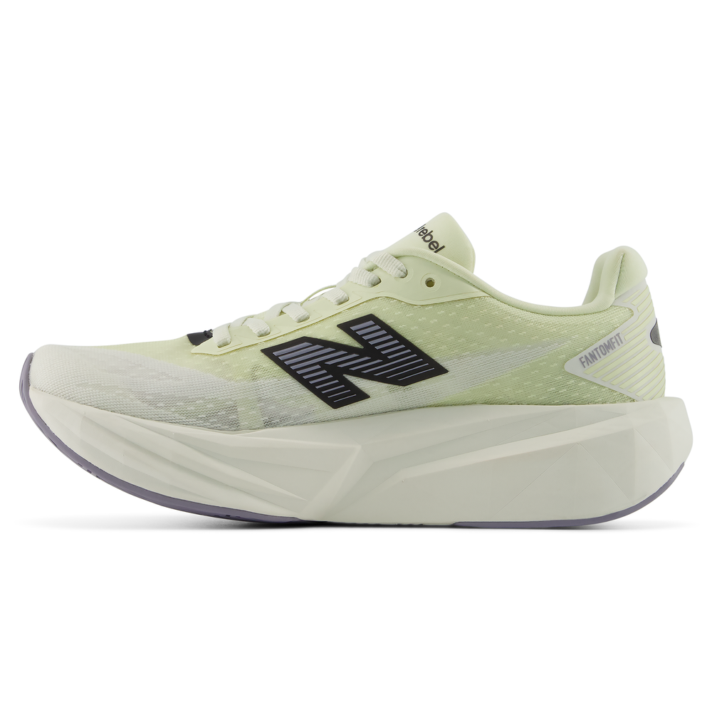 Dámské boty New Balance FuelCell Rebel v5 WFCX8UV – žluté
