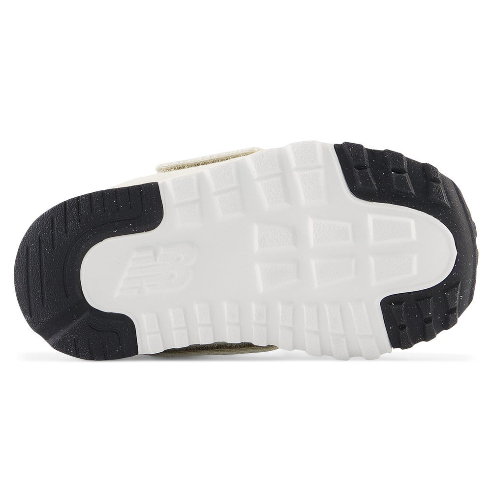 Dětské boty New Balance NW574EVW – béžové